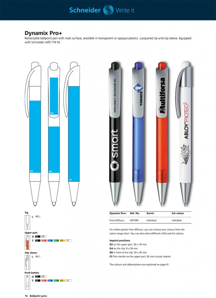 SCHNEIDER Dynamix Pro+